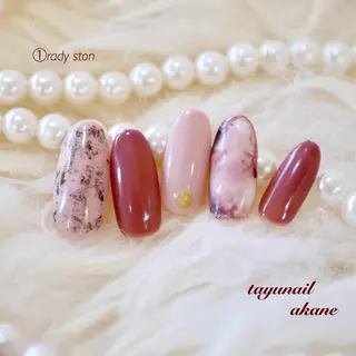 ネイル ネイルサロン 【たゆnail】のネイルデザイン