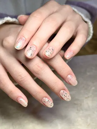 ネイル 🌻Sunrich Fuka🌻のネイルデザイン