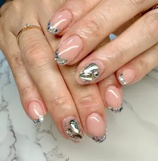 ネイル M.N_ nailのネイルデザイン