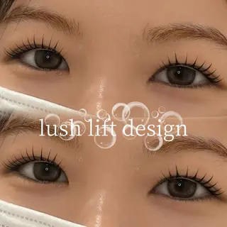 マツエク・マツパ zina YUMINOのマツエク・マツパデザイン