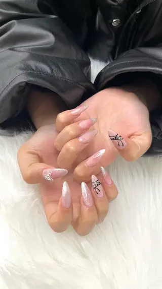 ネイル ISLAND TOKYO所属・ISLAND ONISHIのマツエク・マツパデザイン