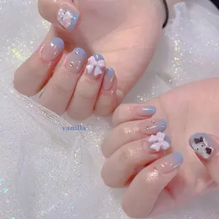 ネイル nailsalon vanilla.のネイルデザイン