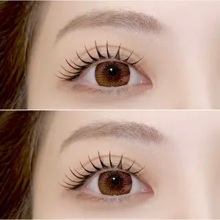 マツエク・マツパ GYPSOPHI ジプソフィーのマツエク・マツパデザイン