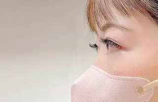 マツエク・マツパ hairsalon 556のマツエク・マツパデザイン