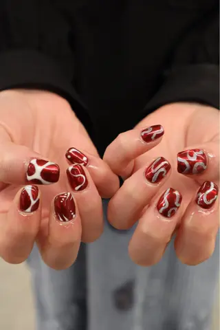 ネイル chika ／ nailのネイルデザイン