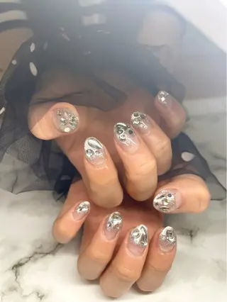 ネイル オトク ネイルのネイルデザイン