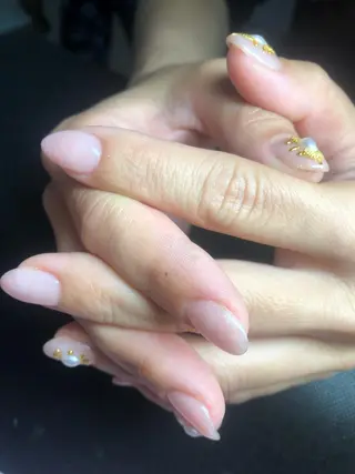 ネイル nail salon CHARMEのネイルデザイン