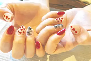 ネイル TRAM-nail moriizumiのネイルデザイン