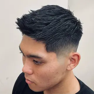 ショート メンズ 木村 こうすけのヘアスタイル