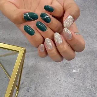 ネイル NAIL SALON le'anaのネイルデザイン