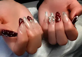 ネイル ネイルサロン Roiのネイルデザイン