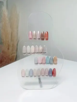 ネイル nailsalon anrireのネイルデザイン
