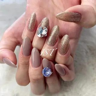 ネイル メンズ歓迎🙆‍♀️ エステ/ネイルISTのネイルデザイン