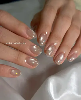 ネイル nailsalon uluのネイルデザイン