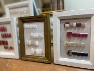 ネイル sawasaki kotomiのネイルデザイン