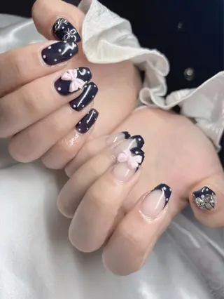 ネイル HandS ネイル 自宅サロンのネイルデザイン