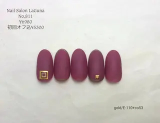 ネイル Am:nail 柏 SUE（スゥ）のネイルデザイン