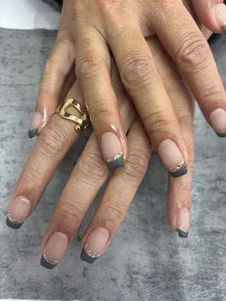 ネイル brilliant s.kのネイルデザイン