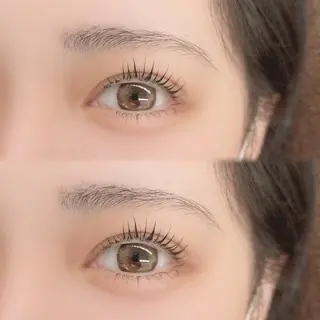 マツエク・マツパ Yuna 🦖💛のマツエク・マツパデザイン