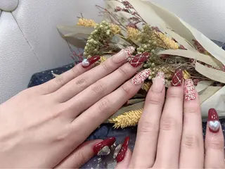 ネイル 美爪パラジェル導入店 Sunnilyのネイルデザイン