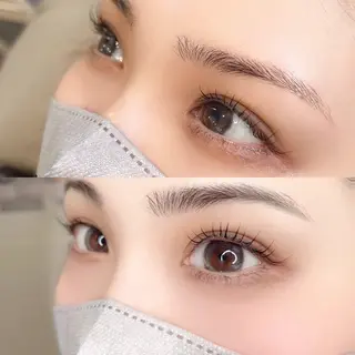 マツエク・マツパ MAI　W【放出店】 アイリストのマツエク・マツパデザイン