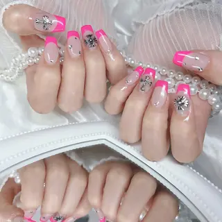 ネイル merci nailのネイルデザイン