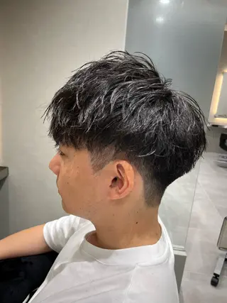 メンズ メンズ特化美容師 /齋藤翼のヘアスタイル