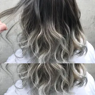ミディアム カラー ミニモお気に入り数 No.1宍戸雄弥のヘアスタイル
