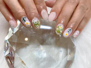 ネイル S Sのネイルデザイン