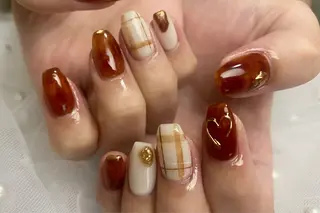 ネイル N&nails エヌアンドネイルズのネイルデザイン