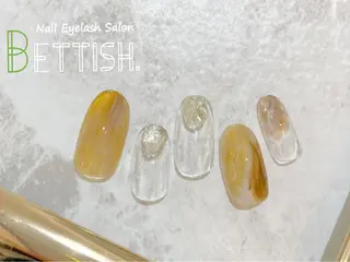 ネイル BETTISH. KUMIKO☺︎︎のネイルデザイン
