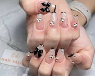 ネイル さくら💮💮 【オフ無料】のネイルデザイン