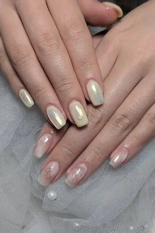 ネイル m&pPrivate nailsalonのネイルデザイン