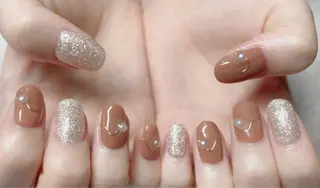 ネイル ニュアンスネイル🌈 MYU Nailsのネイルデザイン