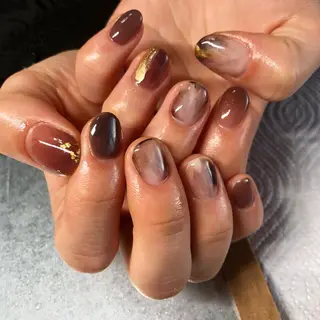 ネイル 口コミ5.0 Mizuki.aのネイルデザイン