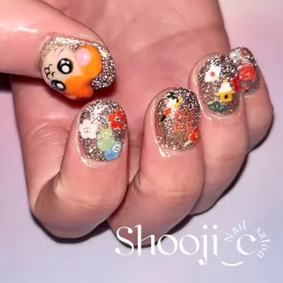 ネイル Shooji_c Nail salonのネイルデザイン