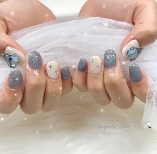 ネイル laboT nuit aikaのネイルデザイン