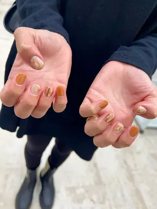 ネイル 吉田 里菜のネイルデザイン