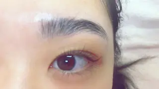 アイブロウ エスポワール ビューティサロンのマツエク・マツパデザイン