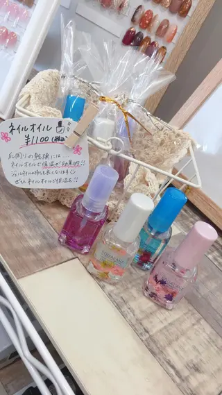 ネイル nailroom OHANA🌴のネイルデザイン