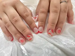 ネイル Umi nail& eyelashのネイルデザイン