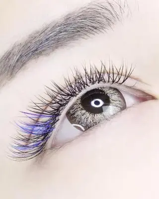 マツエク・マツパ Cute B e au t yのマツエク・マツパデザイン