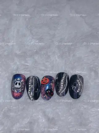 ネイル Rainrain💧 パーツ豊富、やり放題のネイルデザイン