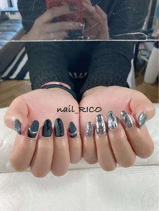 ネイル salon RICOのネイルデザイン