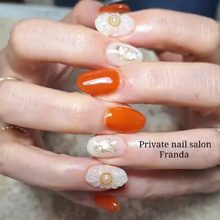 ネイル Franda ✾のネイルデザイン