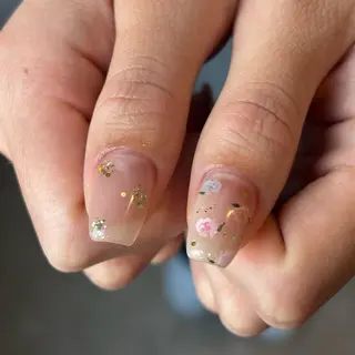 ネイル scre as Etelのネイルデザイン