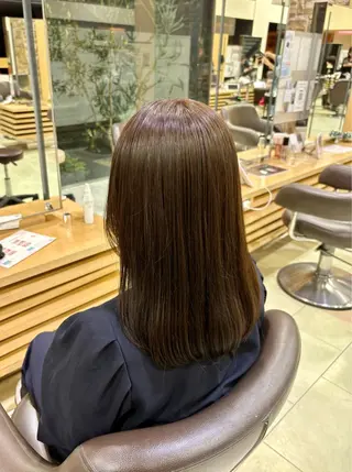 ロング カラー airi🌺カラー /特殊ヘア⛓️🖤のヘアスタイル