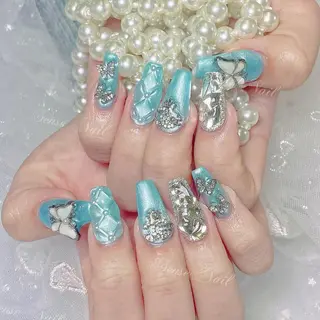 ネイル 💕中川 結衣💕のネイルデザイン