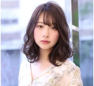 ミディアム オーロ 副店長/中島侑吾のヘアスタイル