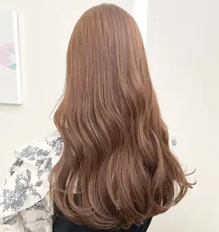 セミロング ParveMix /  相馬 さくらのヘアスタイル